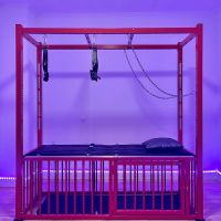 Rotes Themenzimmer - Foto Nr. 6