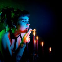 Domina Sirena Sphinx - Reaktionsfetischistin - Foto Nr. 6